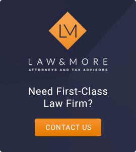Need First-Class Dutch Law Firm? Contact Us